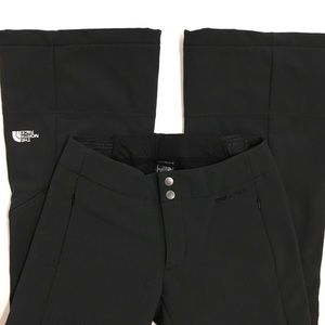 North Face Black Apex Ski Pant Sz M